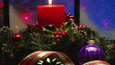 "Притягує у дім тепло і багатство"... Запалюючи у Різдвяний Святвечір свічки, обов`язково подбайте про безпеку | Корабелов.ИНФО image 2