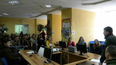 Офіцери поділилися зі школярами бойовим досвідом: Корабельний РВК проводить виховну роботу | Корабелов.ИНФО image 2