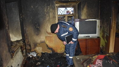 Неосторожно покурили: во время пожара в Николаеве погибли мужчина и женщина | Корабелов.ИНФО image 2