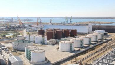 «Ника-Тера» вошла в список важнейших событий и рекордов 2017 года в портовой отрасли Украины | Корабелов.ИНФО image 1