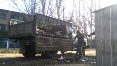 Как убирают в Корабельном районе | Корабелов.ИНФО image 1