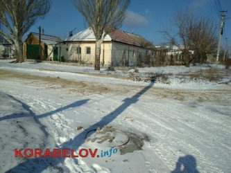 "Контроль на линии": где в Корабельном районе 23.01 было скользко, а где снег почистили и песка не пожалели (ФОТО) | Корабелов.ИНФО image 2