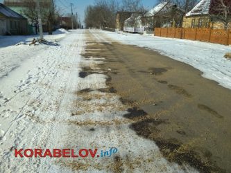 "Контроль на линии": где в Корабельном районе 23.01 было скользко, а где снег почистили и песка не пожалели (ФОТО) | Корабелов.ИНФО image 3