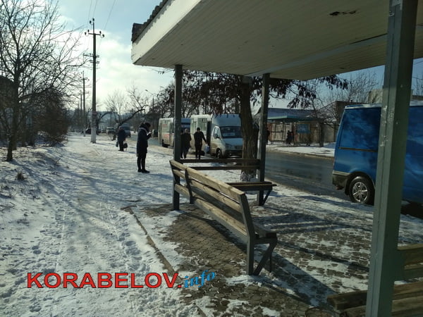 "Контроль на линии": где в Корабельном районе 23.01 было скользко, а где снег почистили и песка не пожалели (ФОТО) | Корабелов.ИНФО image 6