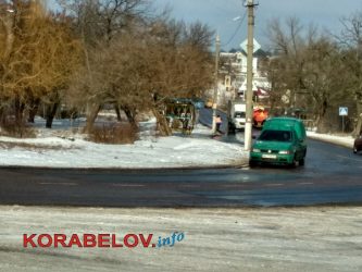 "Контроль на линии": где в Корабельном районе 23.01 было скользко, а где снег почистили и песка не пожалели (ФОТО) | Корабелов.ИНФО image 12