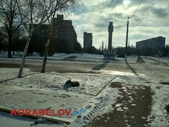 "Контроль на линии": где в Корабельном районе 23.01 было скользко, а где снег почистили и песка не пожалели (ФОТО) | Корабелов.ИНФО image 21