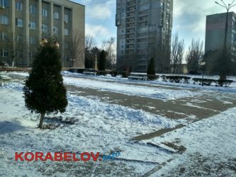 "Контроль на линии": где в Корабельном районе 23.01 было скользко, а где снег почистили и песка не пожалели (ФОТО) | Корабелов.ИНФО image 22