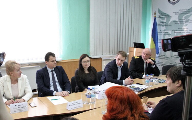 Нові підходи та можливості: керівник ДП «СК «Ольвія» взяв участь у круглому столі з розвитку підприємництва в Миколаєві | Корабелов.ИНФО image 3