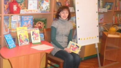 Писательница и художница из Корабельного района города Николаева презентовали малышам свою новую книгу | Корабелов.ИНФО image 3