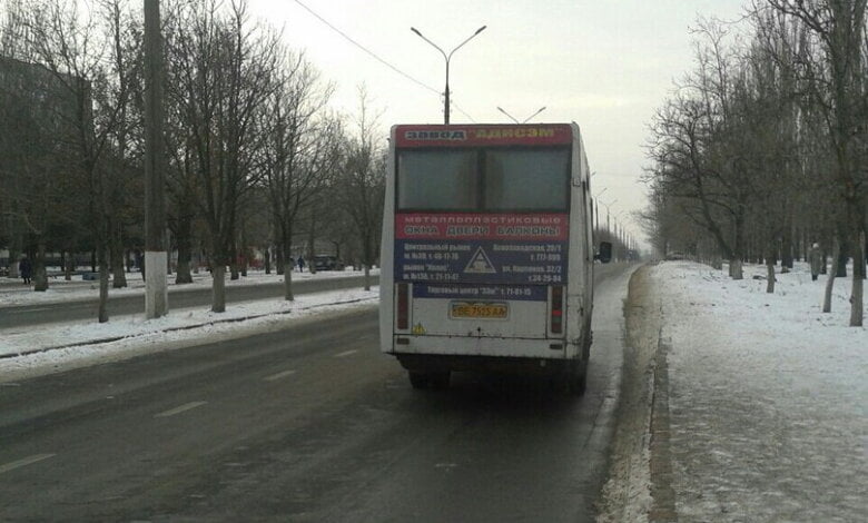 "Чому правила не для всіх?" - мешканка Миколаєва обурена хамством та порушеннями ПДР водія "маршрутки" №1 | Корабелов.ИНФО