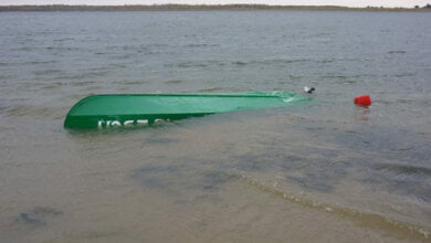 Загинули дві дівчини при спробі перепливти Південний Буг на човні | Корабелов.ИНФО