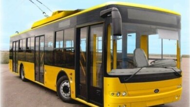 Троллейбус – место занято | Корабелов.ИНФО