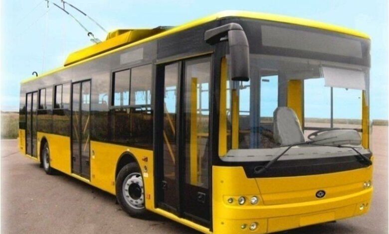 Троллейбус – место занято | Корабелов.ИНФО