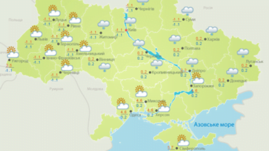 Возможен штормовой ветер: погода в Николаеве на завтра, 31 января | Корабелов.ИНФО
