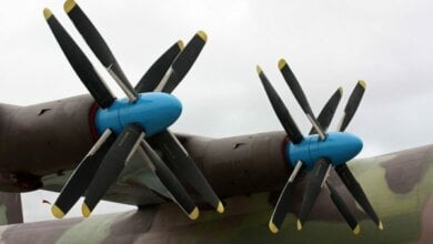 Миколаївській авіабригаді ВМС поставили неякісні гвинти: збитків - на 1 мільйон 680 тисяч гривень | Корабелов.ИНФО