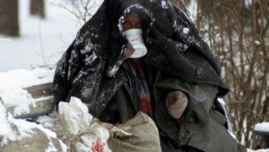 В Николаеве работают пункты горячего питания и выдачи одежды. Направляйте туда бездомных граждан! | Корабелов.ИНФО