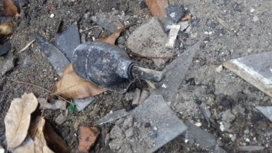 2 вибухонебезпечних предмети знайшли у Корабельному районі з початку року | Корабелов.ИНФО image 2