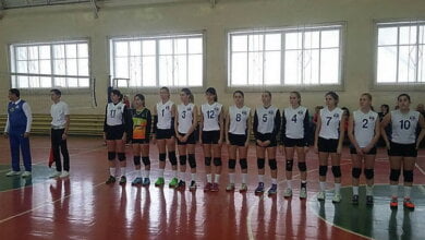 Николаевские волейболистки, среди которых и девушки из Корабельного района, проиграли Полтаве и выиграли у Запорожья | Корабелов.ИНФО image 1