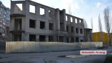 Афера года Александра Сенкевича или Как в Николаеве купили заброшенный недострой за 11 млн грн | Корабелов.ИНФО