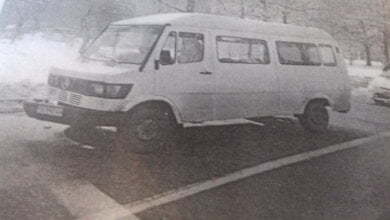 "Маршрутка" в Корабельном районе сбила пешехода. Разыскиваются свидетели ДТП! | Корабелов.ИНФО