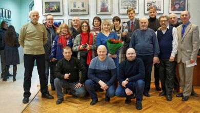 Миколаївські фотохудожники, серед яких і мешканці Корабельного району, звітували перед городянами своїми роботами (ВІДЕО) | Корабелов.ИНФО image 5