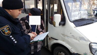 На несправних "маршрутках", без технічного контролю... Як перевозять пассажирів у Миколаєві | Корабелов.ИНФО