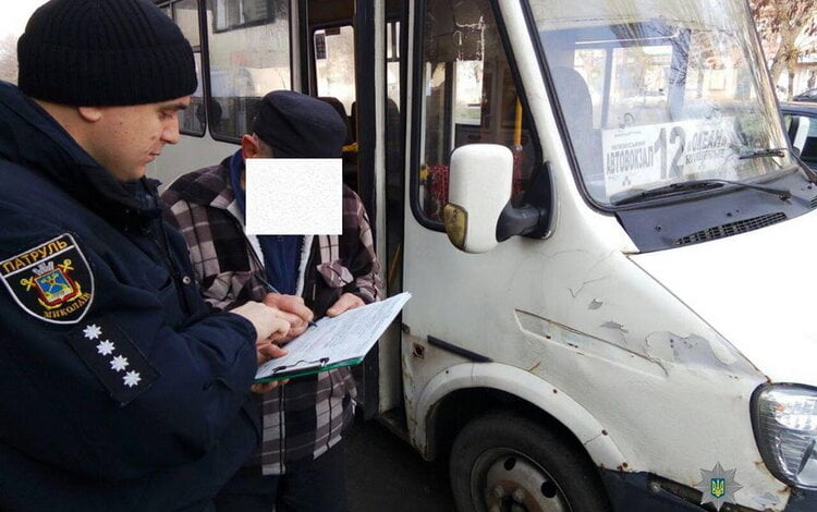 На несправних "маршрутках", без технічного контролю... Як перевозять пассажирів у Миколаєві | Корабелов.ИНФО