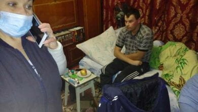 "Швидка" через погану дорогу не змогла потратипи до хворого у Вітовському районі - допомагали МНСники | Корабелов.ИНФО image 1