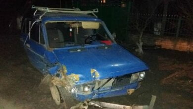 Пьяная женщина на «Жигулях» врезалась в ВАЗовскую «десятку» в Витовском районе | Корабелов.ИНФО image 3