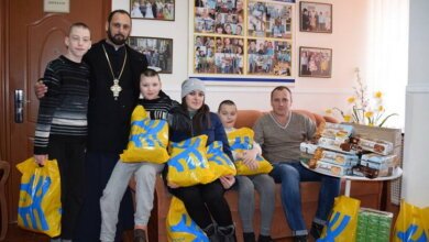 Молодежь ГП "СК "Ольвия" при поддержке профсоюза снова порадовала своих подшефных детдомовцев | Корабелов.ИНФО