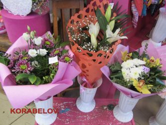 Воздушные шары, цветы и сердца - чем в День Святого Валентина удивляли влюбленных в Корабельном районе | Корабелов.ИНФО image 9