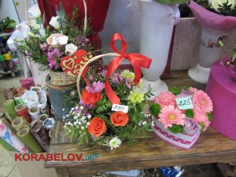 Воздушные шары, цветы и сердца - чем в День Святого Валентина удивляли влюбленных в Корабельном районе | Корабелов.ИНФО image 8