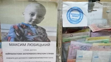 Все собранные на празднике деньги Молодёжная Организация "Ольвия" передала на лечение малыша из Корабельного района | Корабелов.ИНФО image 1