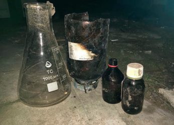 "Маскували під тенісні кульки". У Миколаєві викрили лабораторію з варіння метамфетаміну | Корабелов.ИНФО image 10