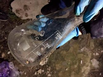 "Маскували під тенісні кульки". У Миколаєві викрили лабораторію з варіння метамфетаміну | Корабелов.ИНФО image 11