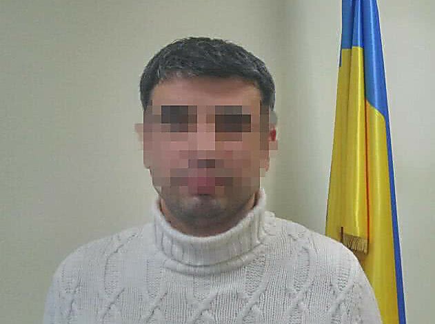 СБУ задержала экс-чиновника аннексированного Крыма, приехавшего в Украину за биометрическим паспортом | Корабелов.ИНФО