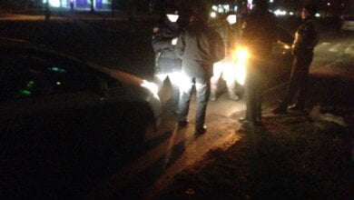 Мужчина с ножом в Николаеве напал на девушку | Корабелов.ИНФО