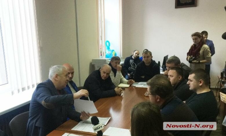 Депутаты в «закрытом режиме» обсудят повышение стоимости проезда в николаевских маршрутках | Корабелов.ИНФО