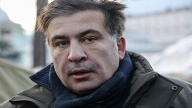 «Лежать, с*ка»: В Киеве арестовали Саакашвили и выдворили в Польшу (видео) | Корабелов.ИНФО