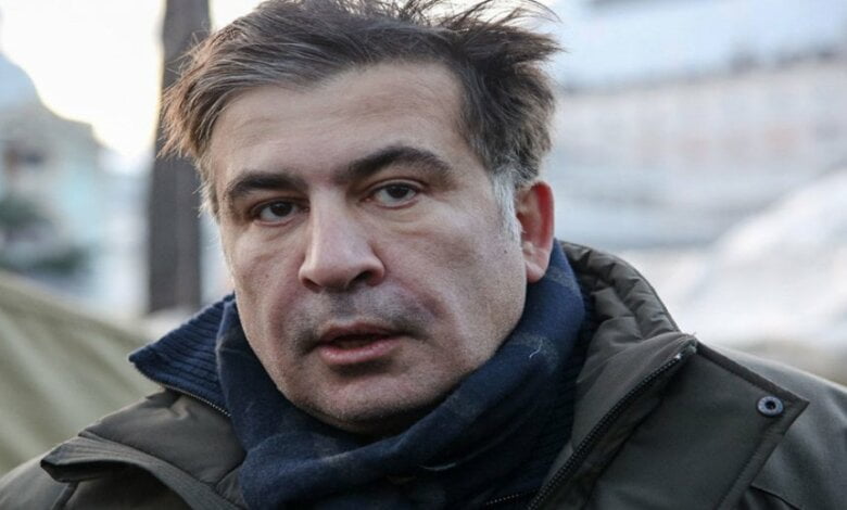 «Лежать, с*ка»: В Киеве арестовали Саакашвили и выдворили в Польшу (видео) | Корабелов.ИНФО