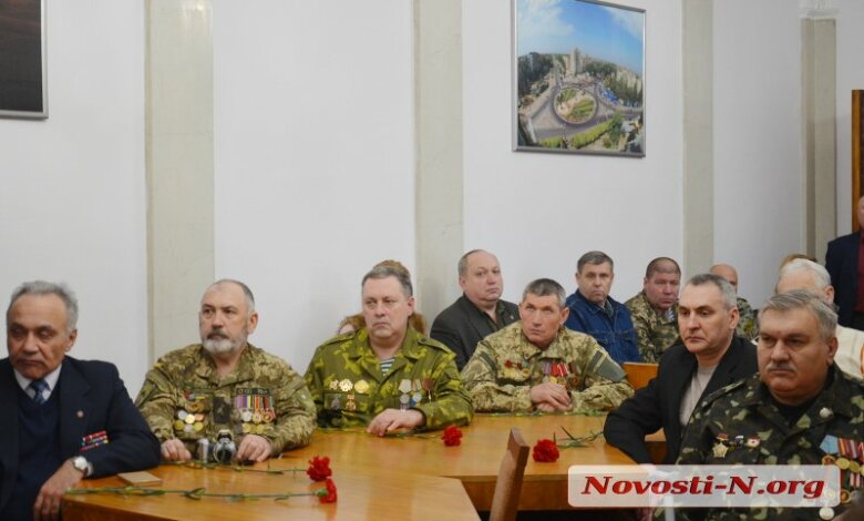 В Николаеве поздравили воинов советской оккупации Афганистана и подарили им квартиры | Корабелов.ИНФО image 2