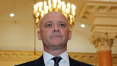 В аэропорту задержали мэра Одессы Труханова: НАБУ сообщило ему о подозрении в растрате | Корабелов.ИНФО