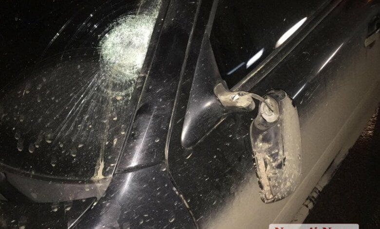 В Широкой Балке «Шкода» сбила пешехода — пострадавший в больнице | Корабелов.ИНФО