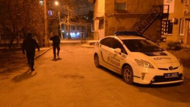 Работнику охранной фирмы в Николаеве проломили голову и забрали пистолет | Корабелов.ИНФО image 2