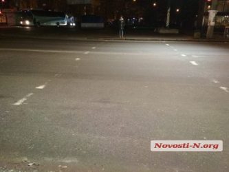 Нет дорог — нет разметки: в Николаеве проект «переходы холодным пластиком» провалился | Корабелов.ИНФО image 5