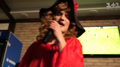 Николаевский фанат Пугачевой поменялся женой с немцем (видео) | Корабелов.ИНФО