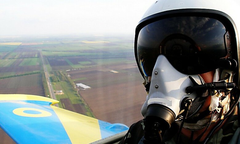 "Хотим поговорить с вами, как летчики с летчиками", - бойцы авиабригады из Кульбакино обратились к штурмовикам РФ | Корабелов.ИНФО