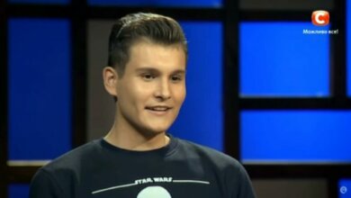 «Hot-boy» из Николаева попал в 20-ку проекта «Мастер Шеф» | Корабелов.ИНФО image 1