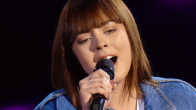 "Через тернии к звездам": девушка с Николаевщины заставила троих судей «Голоса страны» спорить между собой | Корабелов.ИНФО