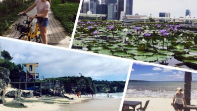 Пока экс-мэр Сенкевич получает пособие по безработице, его жена получила экстаз «на краю света» | Корабелов.ИНФО